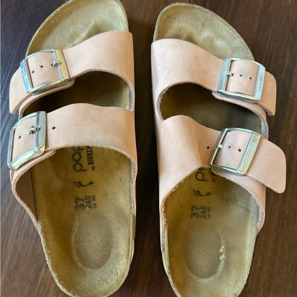 Birkenstock Platform Sandals